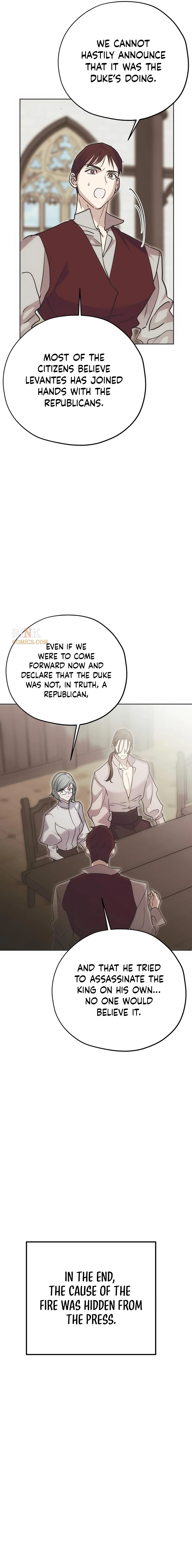 Read Moralless Scandal chapter 76 image 3 on Lezhin