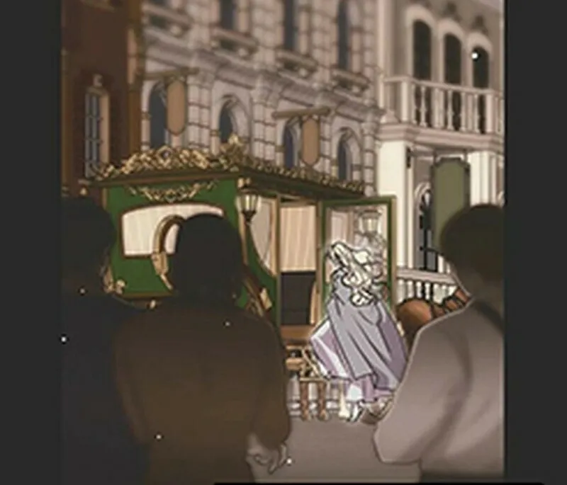 Read Moralless Scandal chapter 8 image 32 on Lezhin