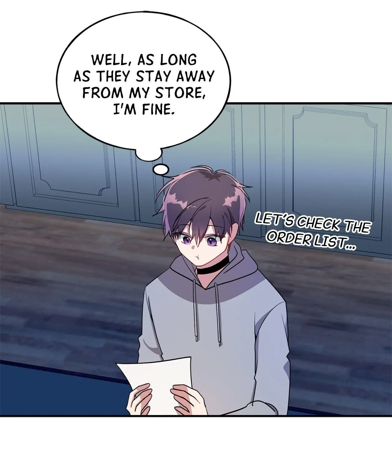 Read Moralless chapter 61 image 13 on Lezhin