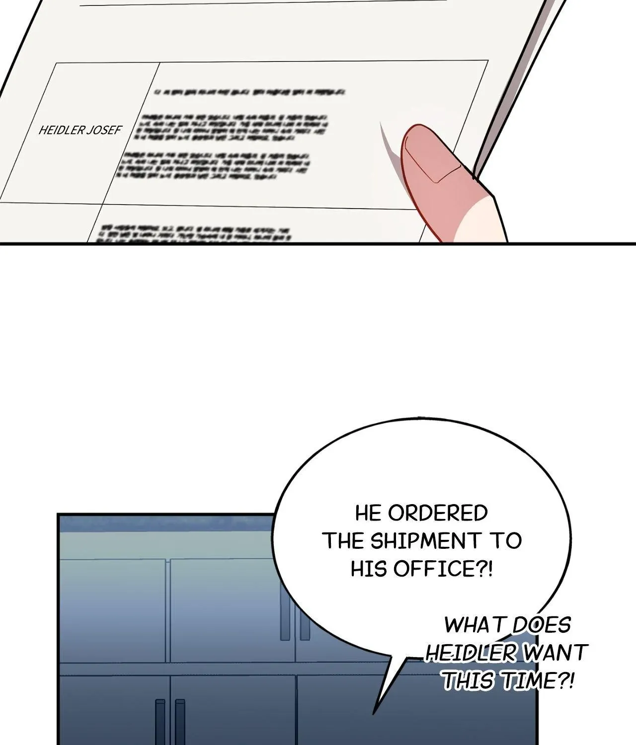 Read Moralless chapter 61 image 16 on Lezhin