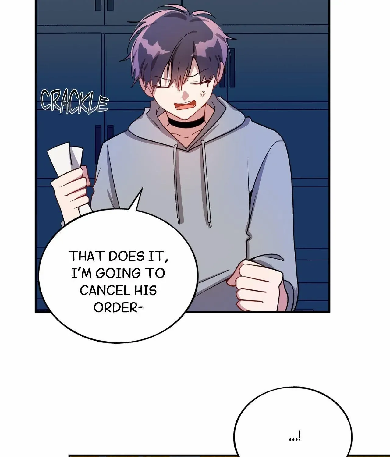 Read Moralless chapter 61 image 17 on Lezhin