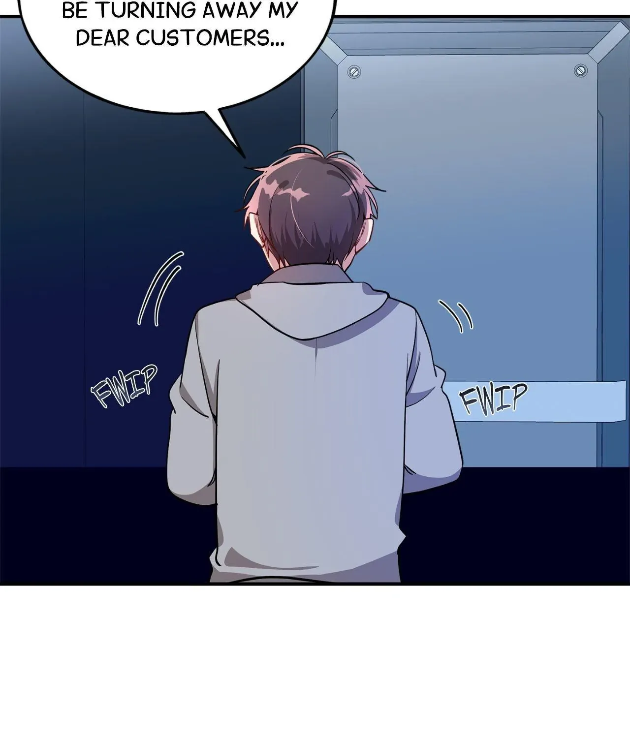 Read Moralless chapter 61 image 19 on Lezhin