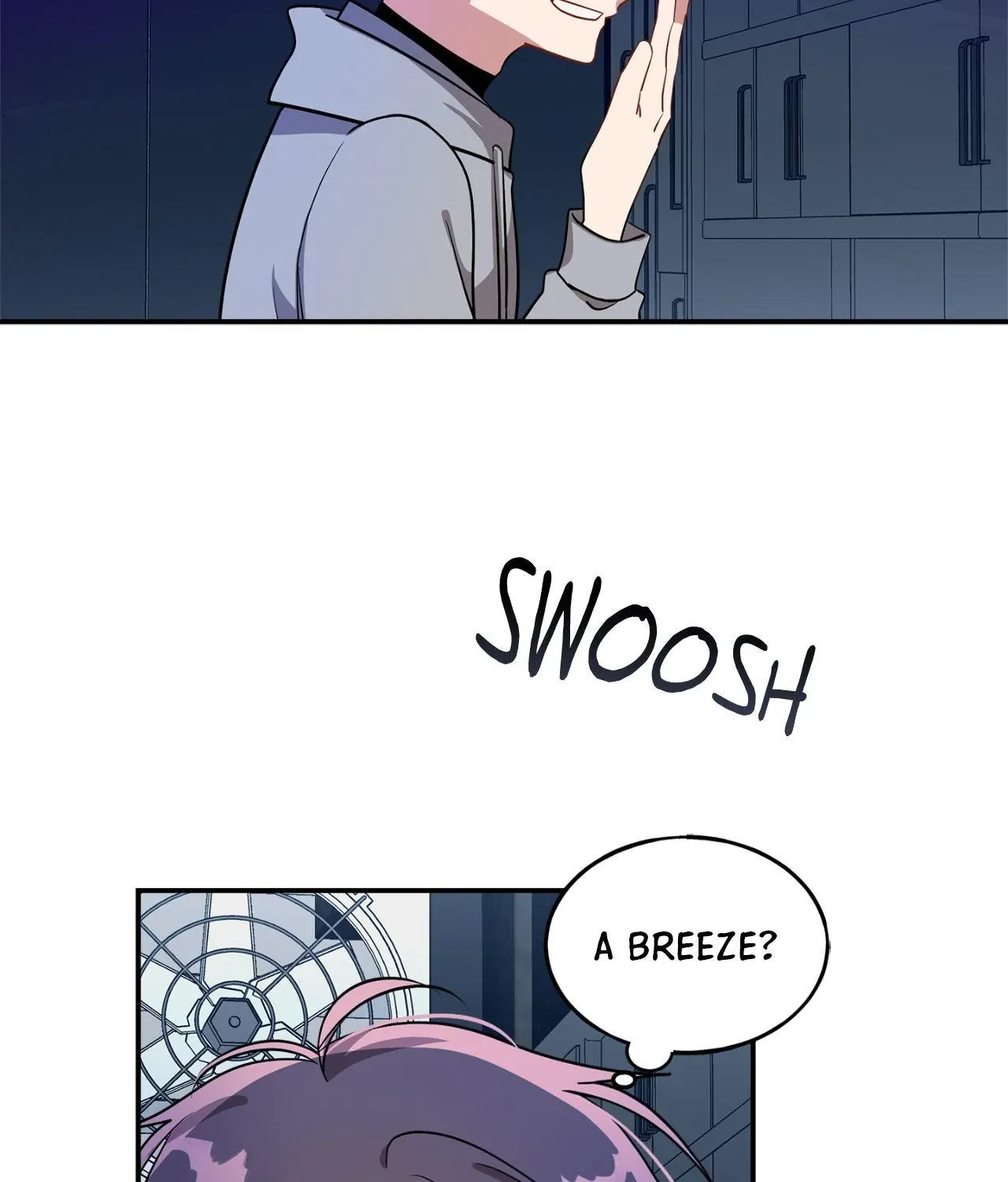 Read Moralless chapter 61 image 22 on Lezhin