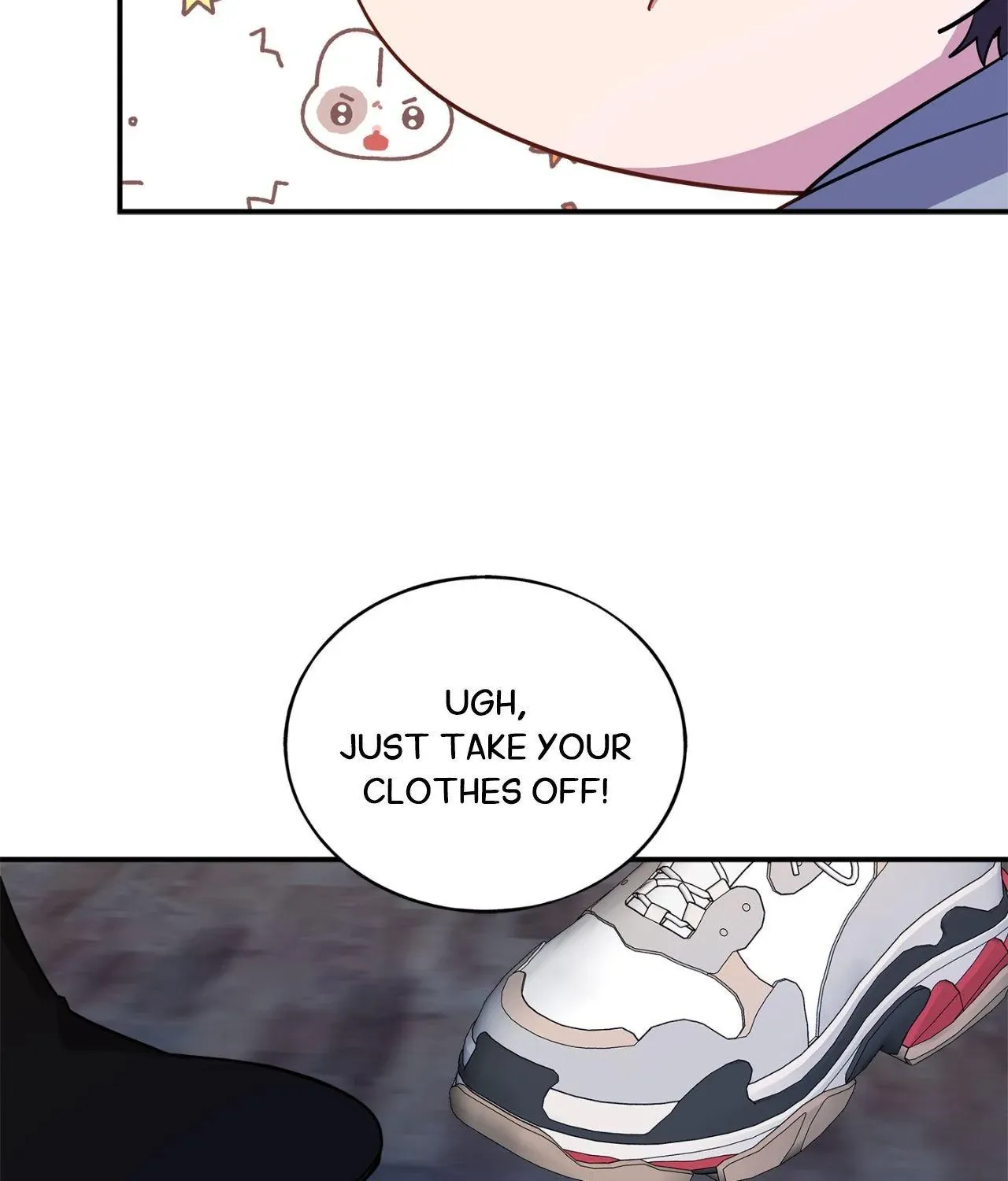 Read Moralless chapter 61 image 35 on Lezhin