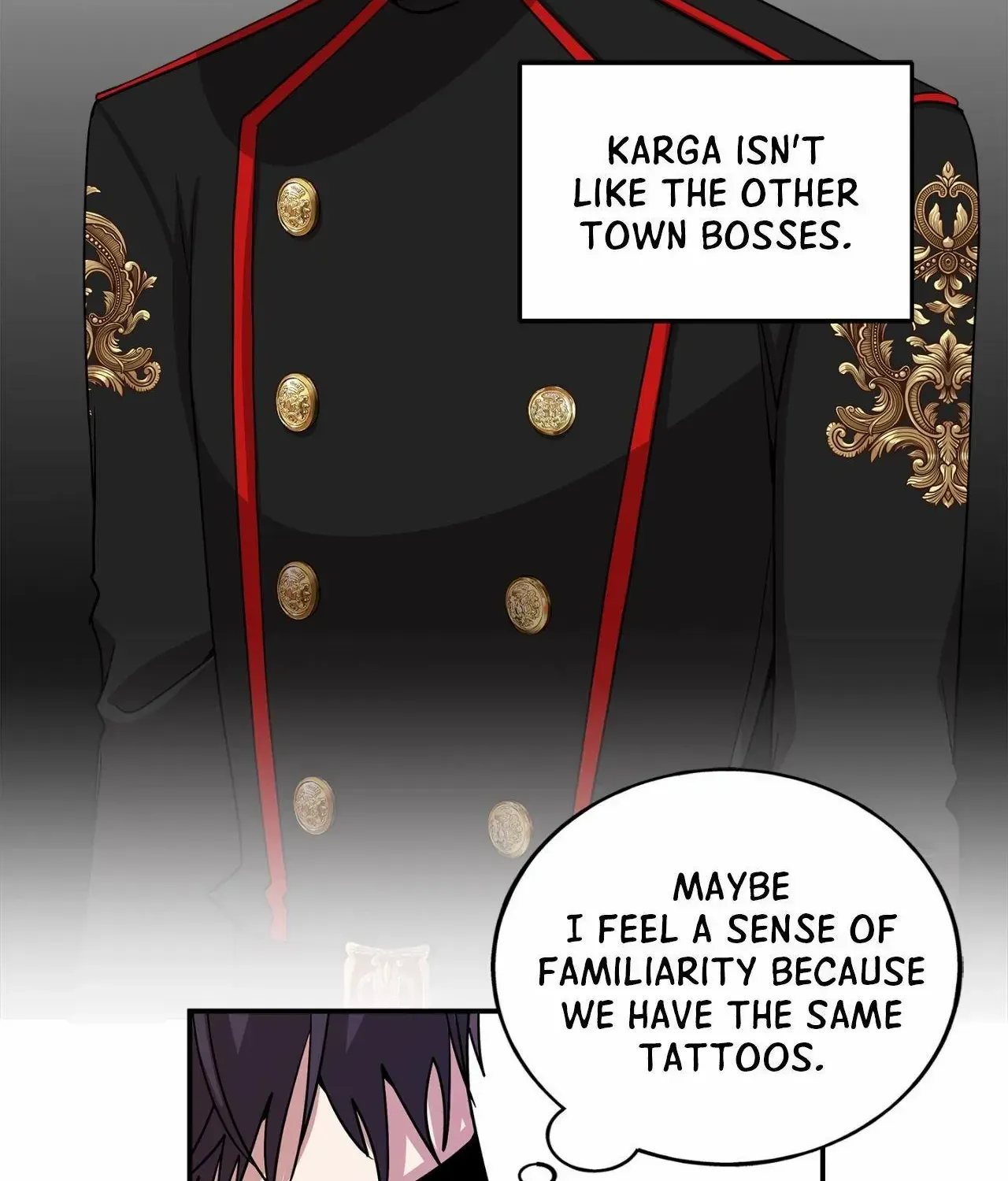 Read Moralless chapter 61 image 4 on Lezhin