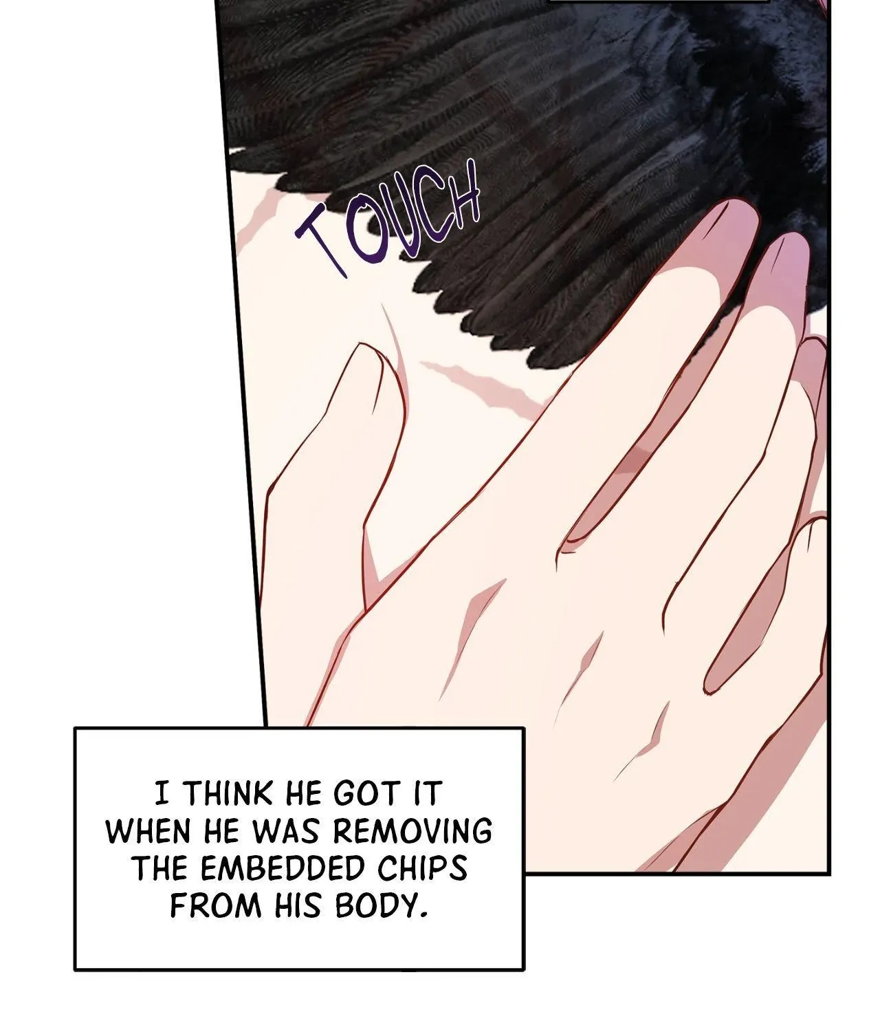 Read Moralless chapter 61 image 40 on Lezhin