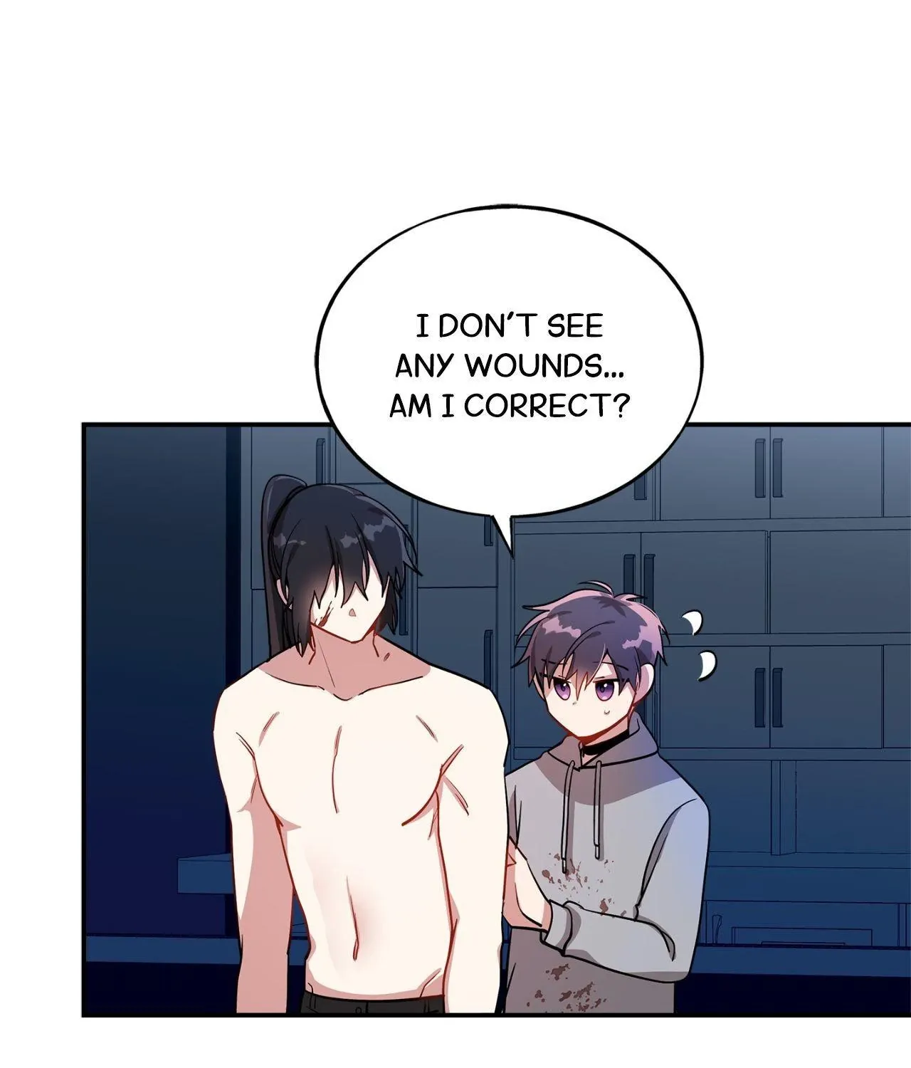 Read Moralless chapter 61 image 41 on Lezhin