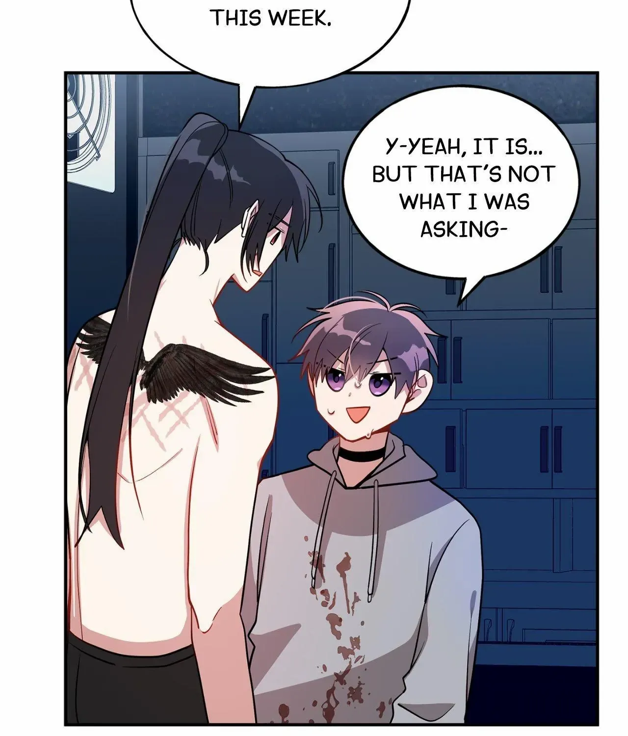 Read Moralless chapter 61 image 45 on Lezhin