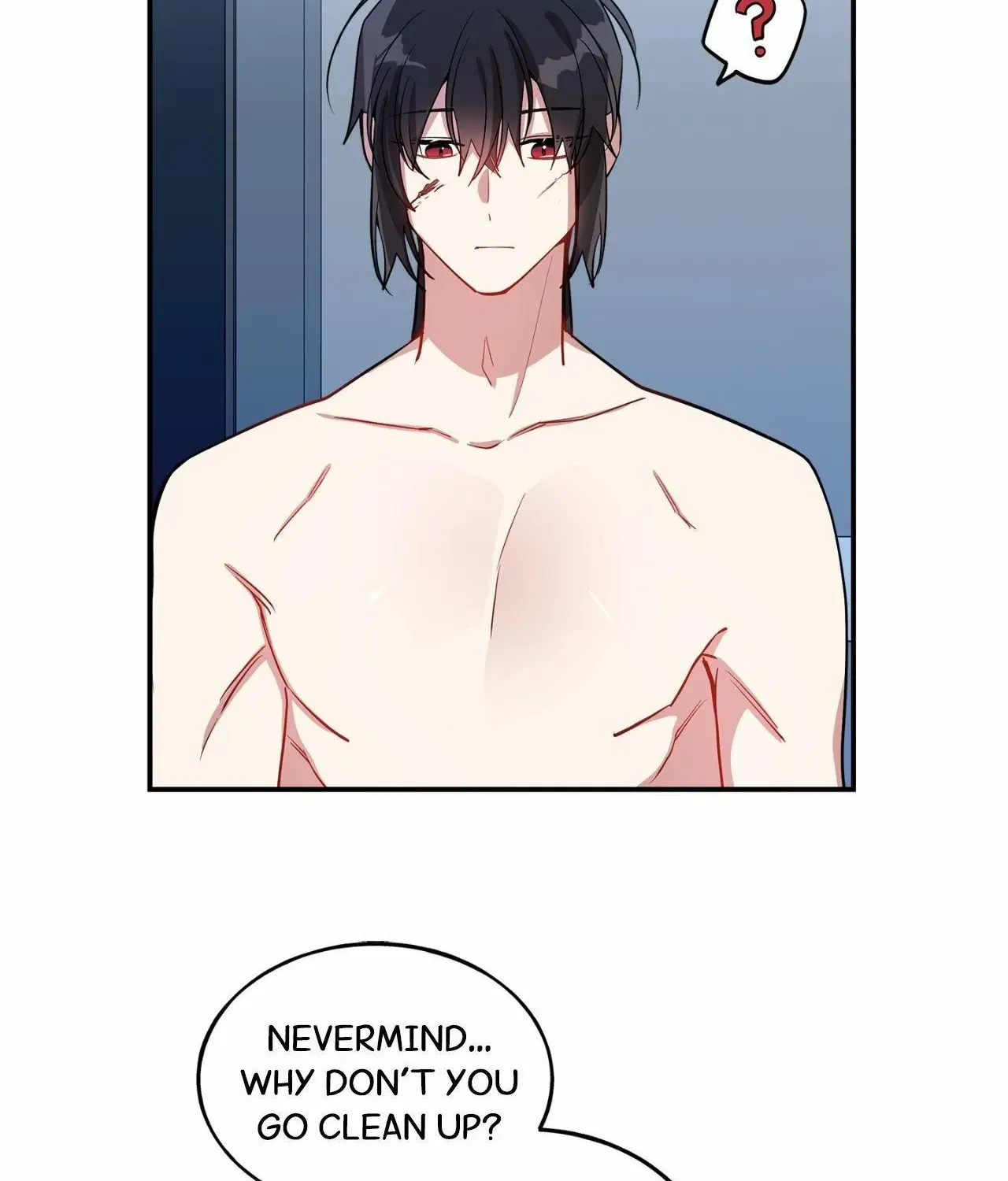 Read Moralless chapter 61 image 48 on Lezhin