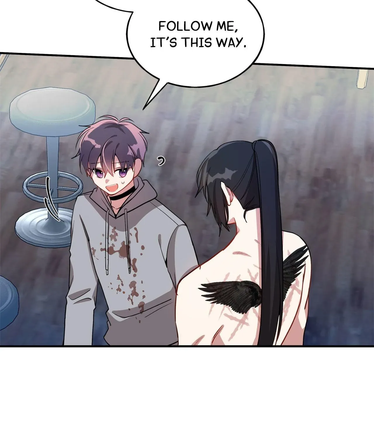 Read Moralless chapter 61 image 49 on Lezhin