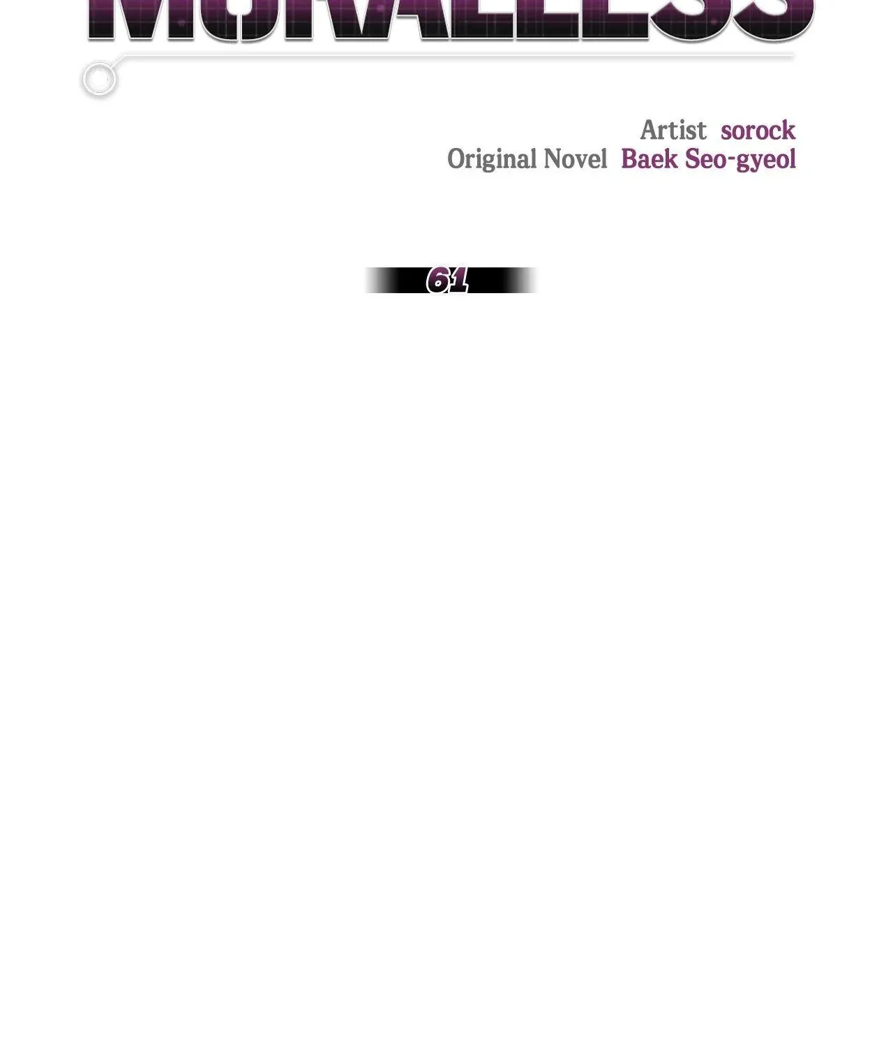 Read Moralless chapter 61 image 51 on Lezhin