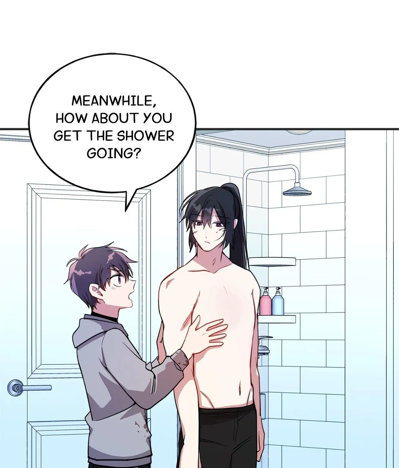 Read Moralless chapter 61 image 54 on Lezhin