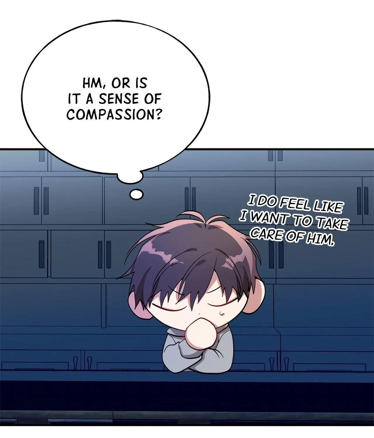 Read Moralless chapter 61 image 6 on Lezhin