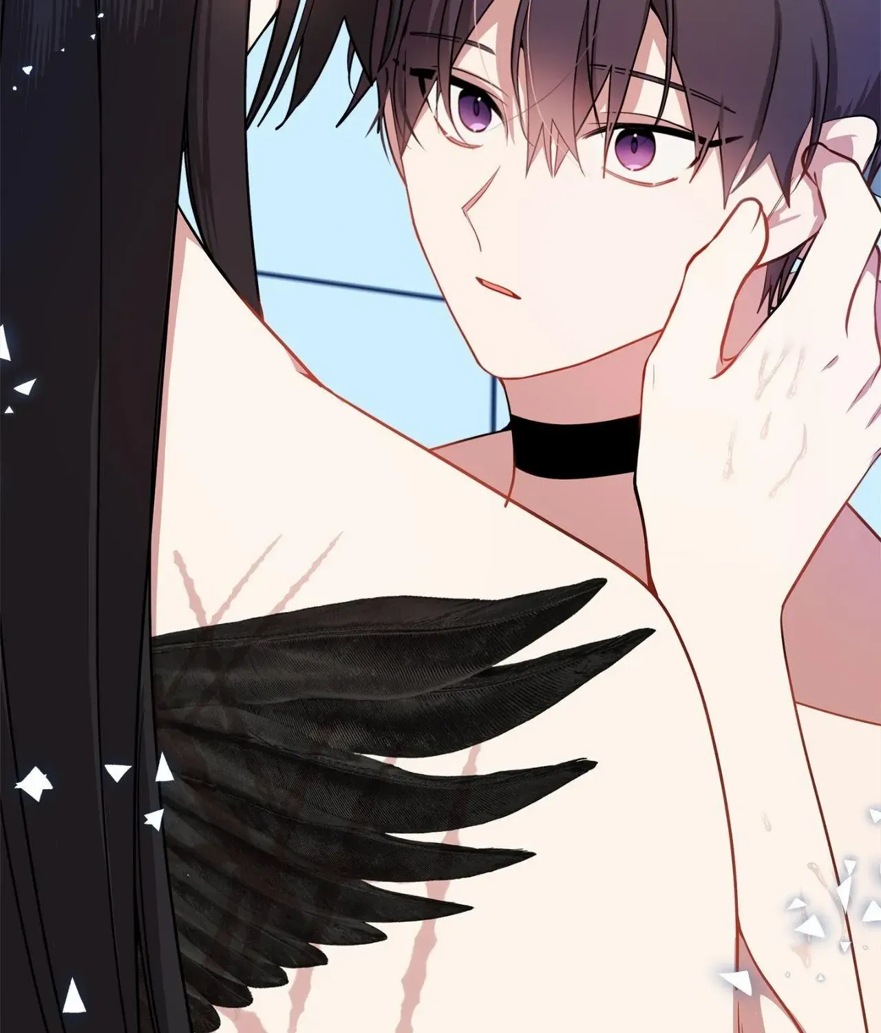 Read Moralless chapter 61 image 72 on Lezhin