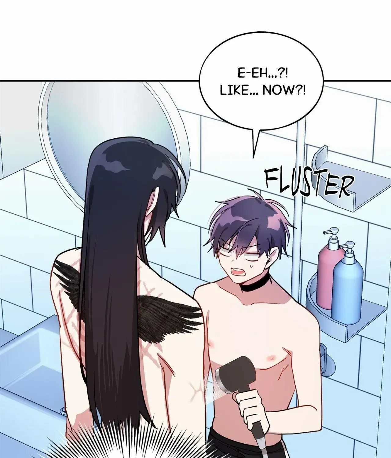Read Moralless chapter 61 image 82 on Lezhin