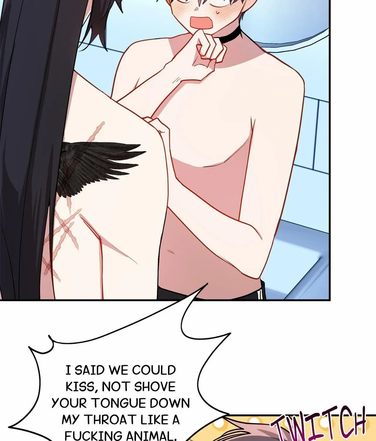 Read Moralless chapter 62 image 11 on Lezhin