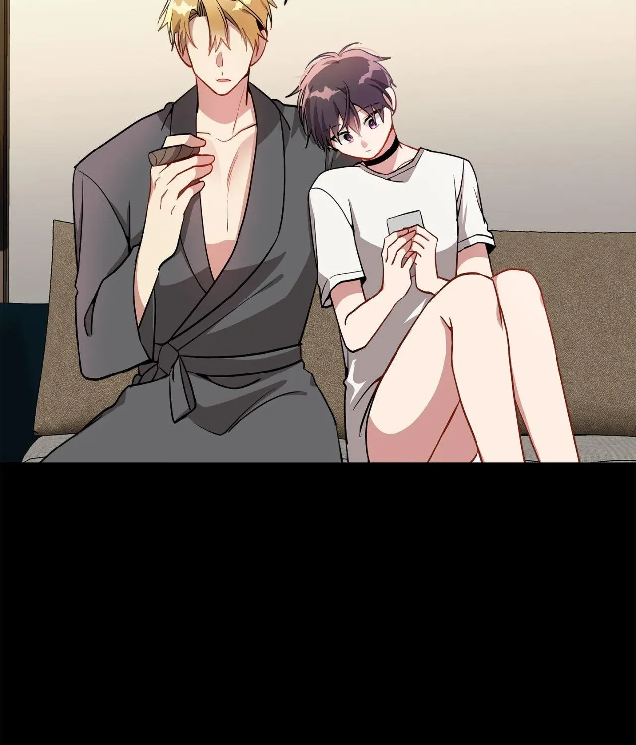 Read Moralless chapter 62 image 28 on Lezhin