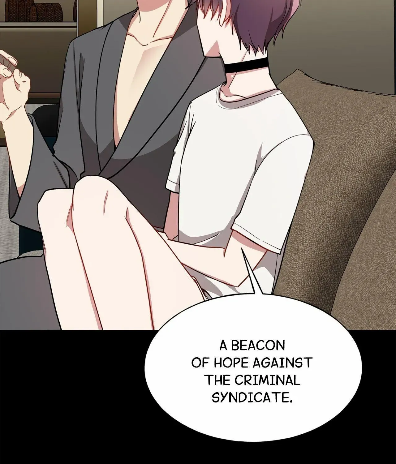 Read Moralless chapter 62 image 35 on Lezhin