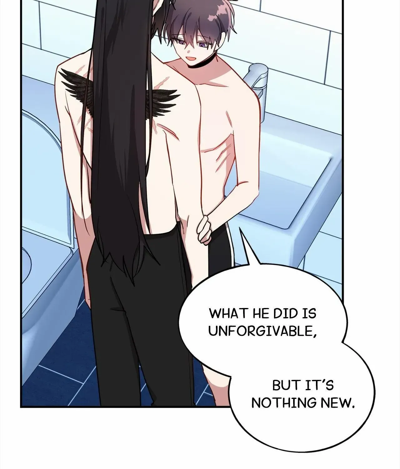 Read Moralless chapter 62 image 44 on Lezhin