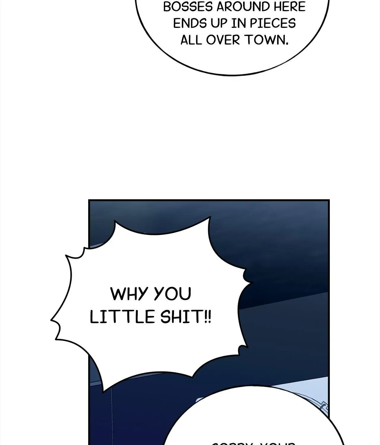 Read Moralless chapter 63 image 13 on Lezhin