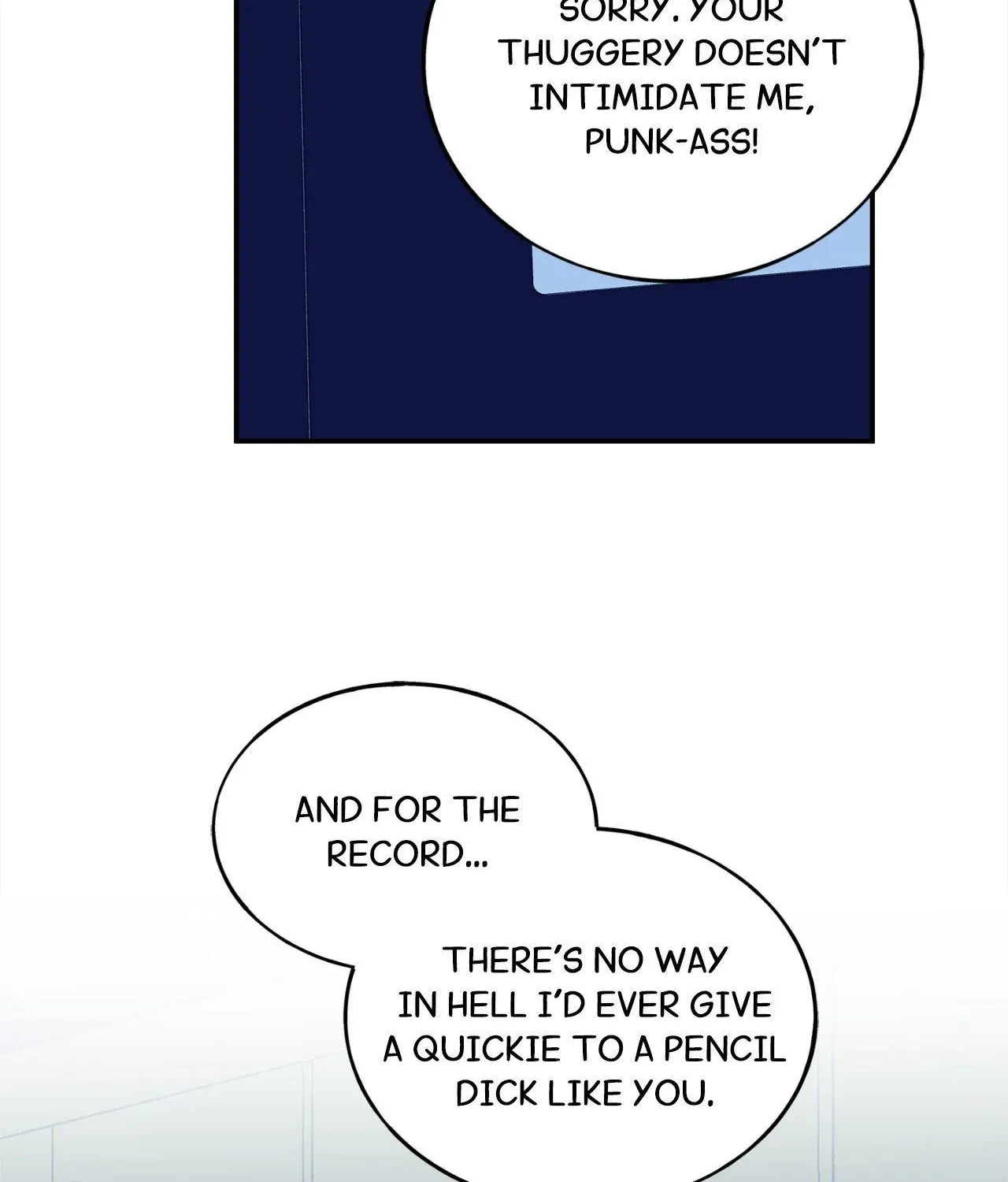 Read Moralless chapter 63 image 14 on Lezhin