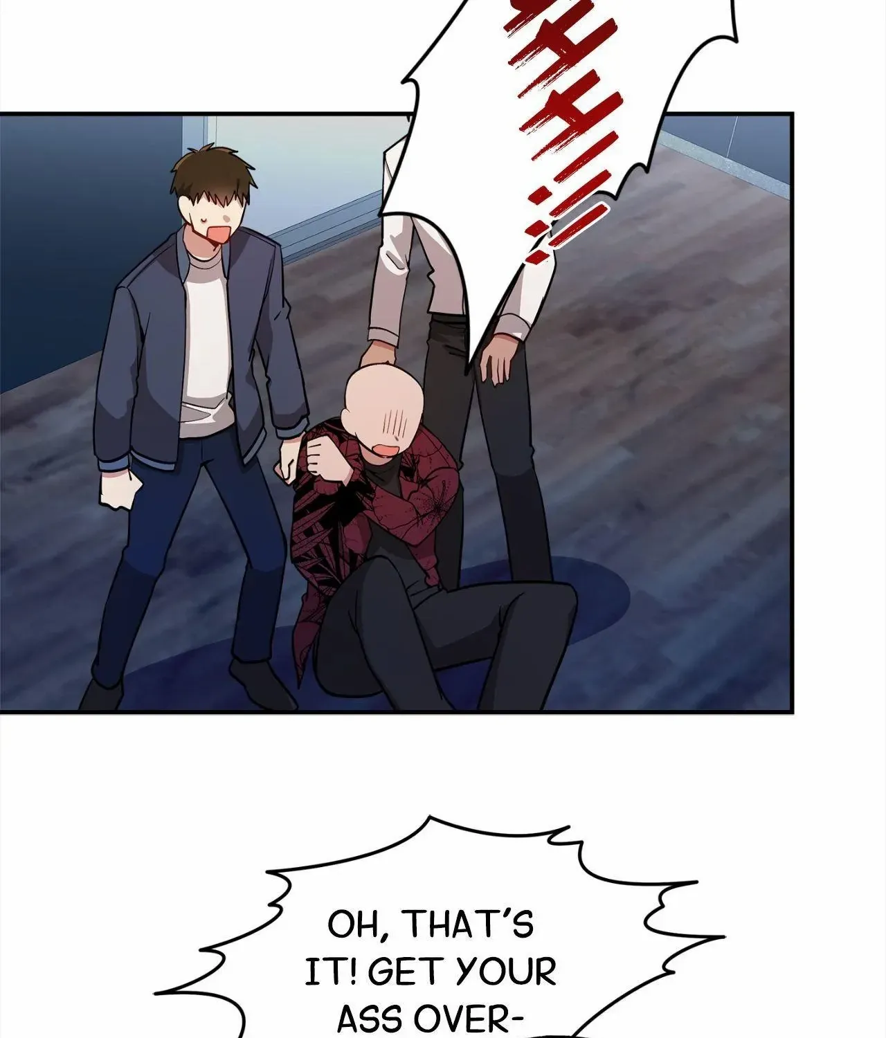 Read Moralless chapter 63 image 19 on Lezhin