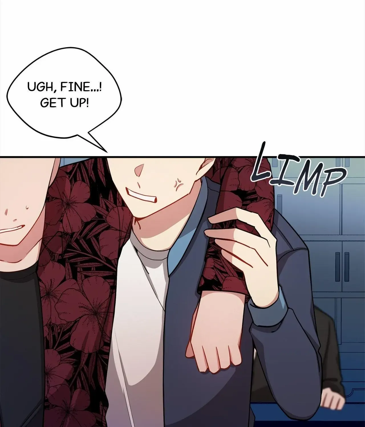 Read Moralless chapter 63 image 22 on Lezhin
