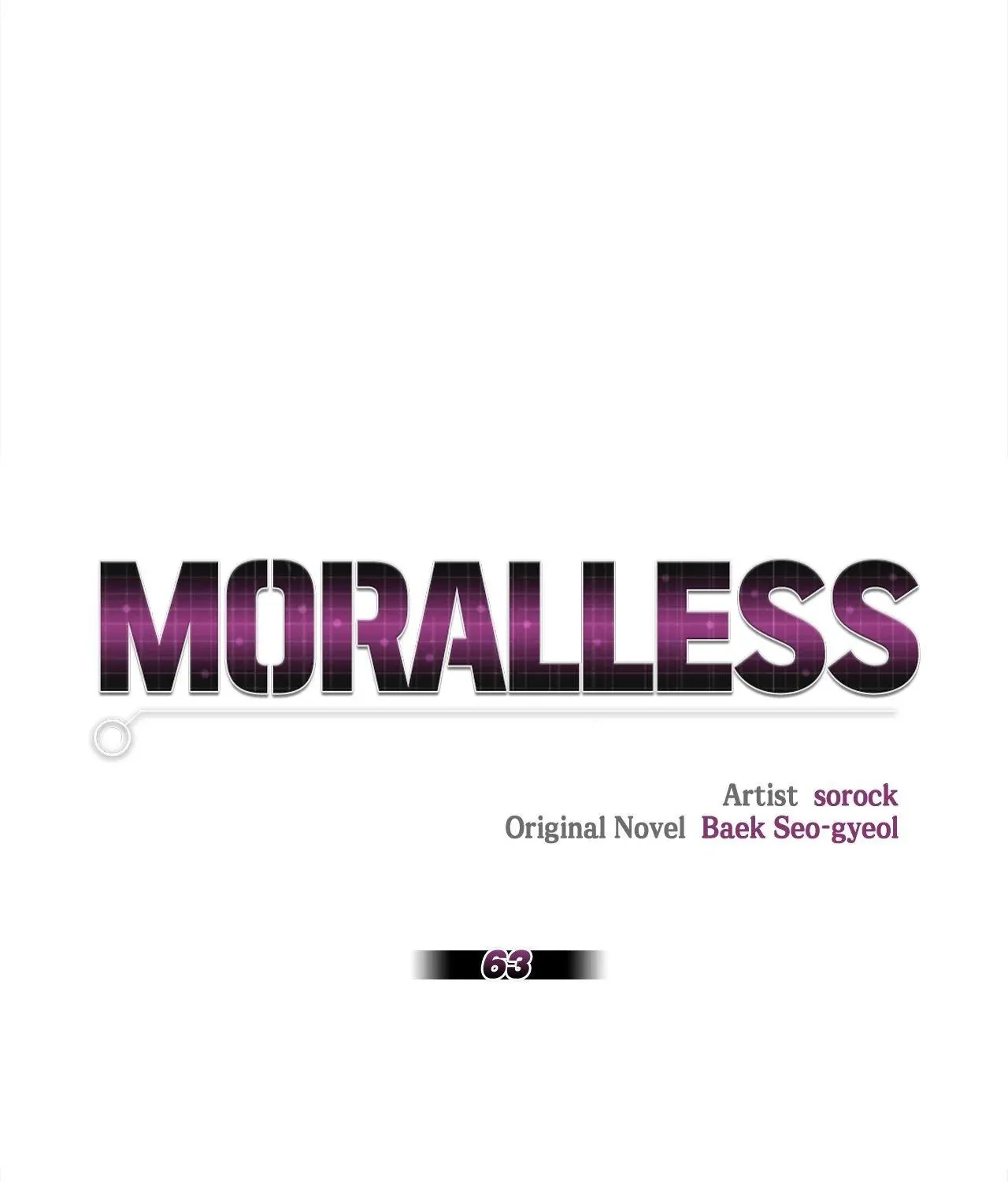 Read Moralless chapter 63 image 25 on Lezhin