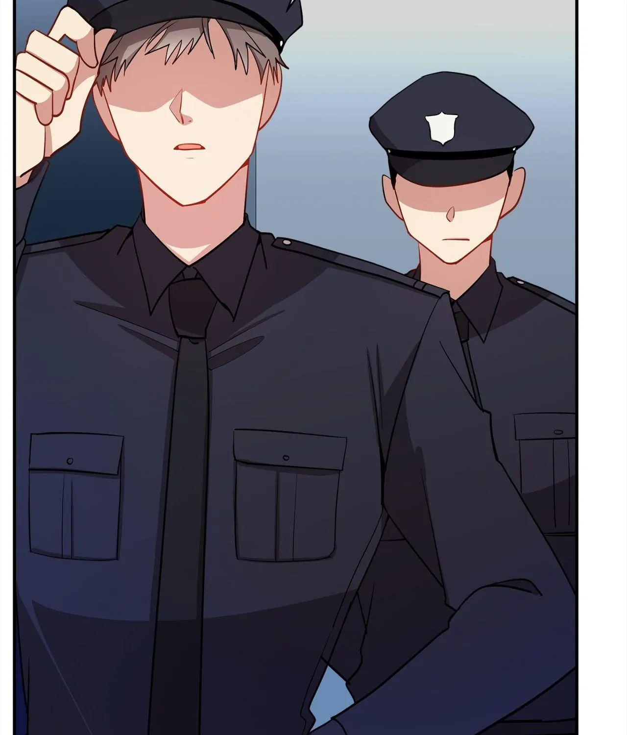 Read Moralless chapter 63 image 27 on Lezhin