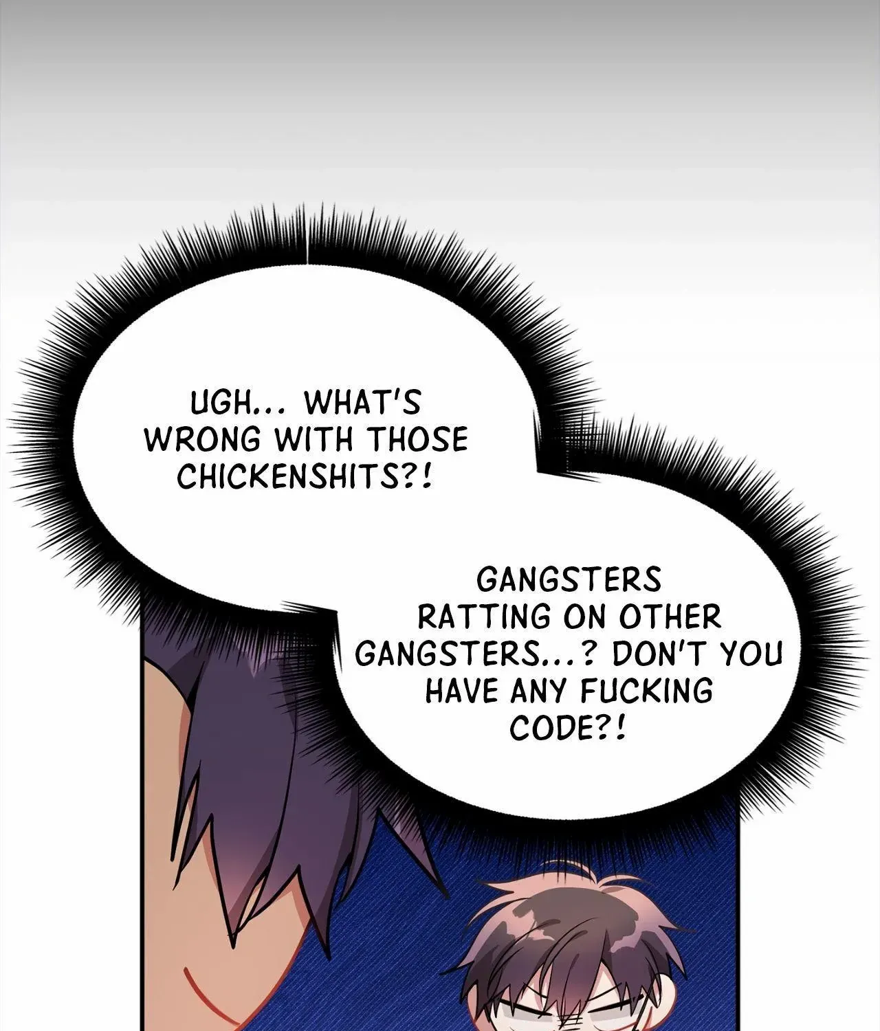 Read Moralless chapter 63 image 33 on Lezhin