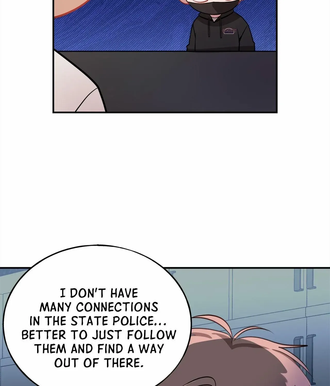 Read Moralless chapter 63 image 34 on Lezhin
