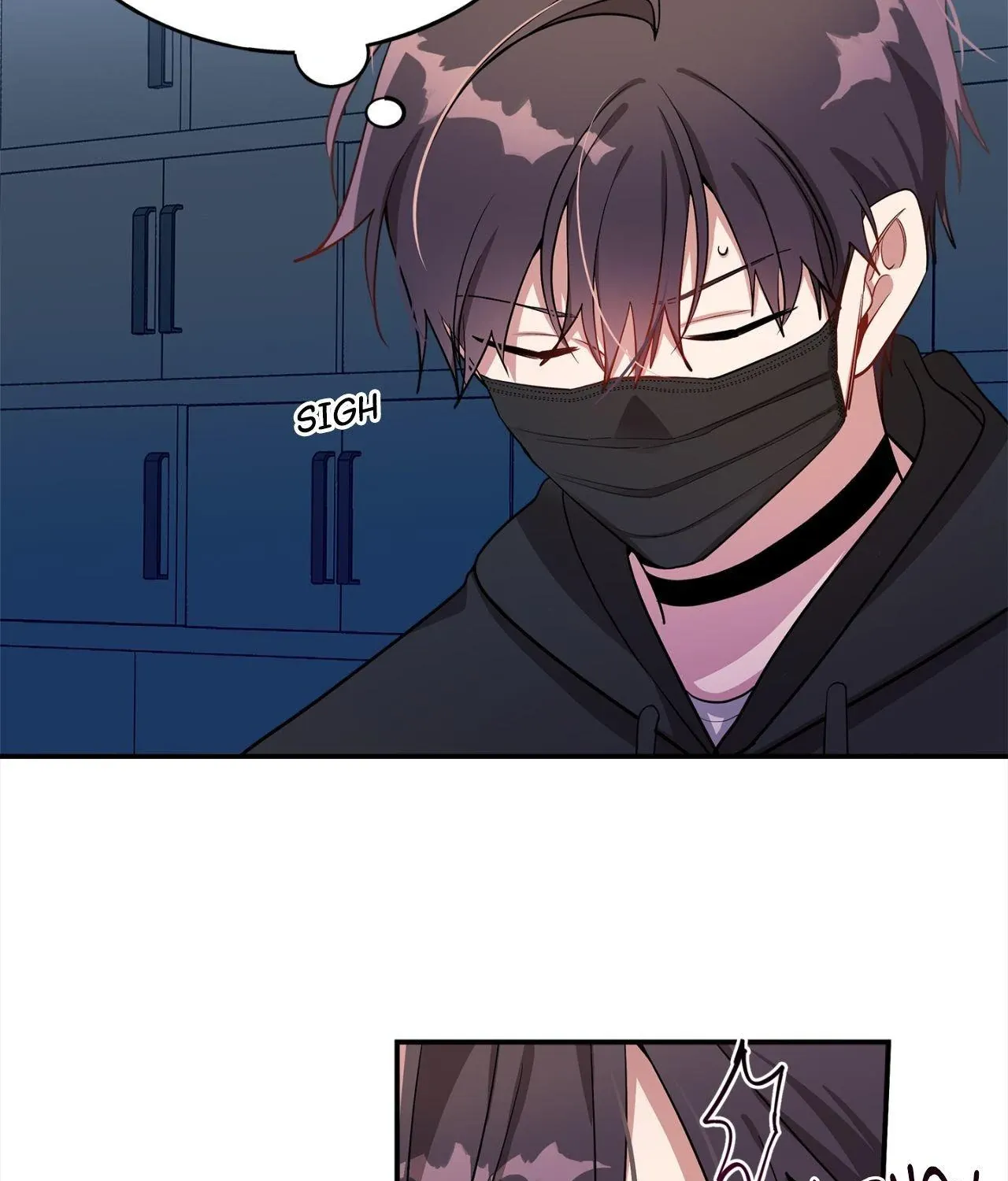 Read Moralless chapter 63 image 35 on Lezhin