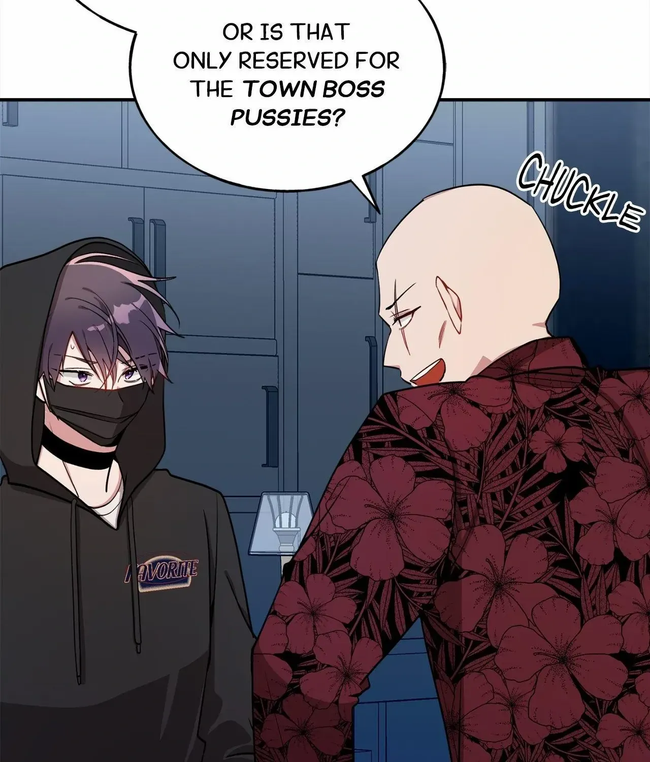 Read Moralless chapter 63 image 6 on Lezhin