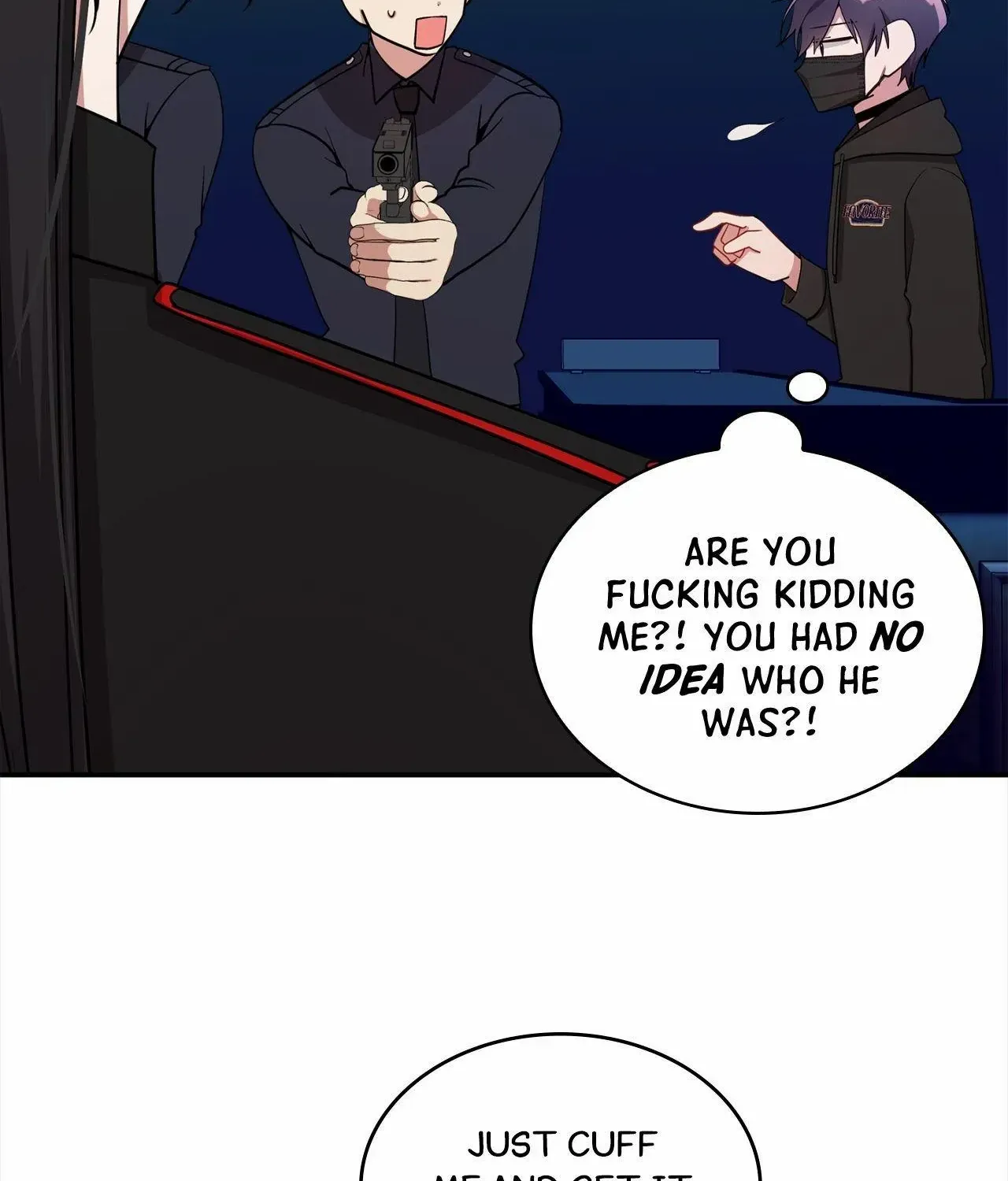 Read Moralless chapter 63 image 64 on Lezhin
