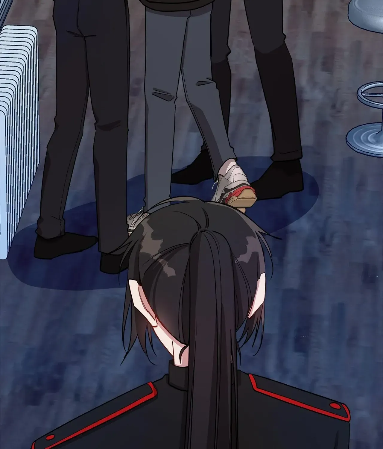 Read Moralless chapter 63 image 72 on Lezhin