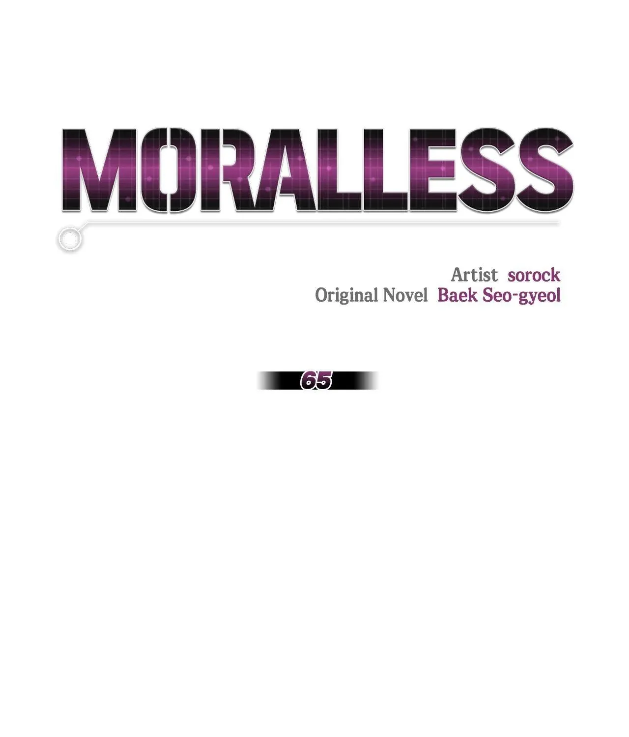 Read Moralless chapter 65 image 10 on Lezhin