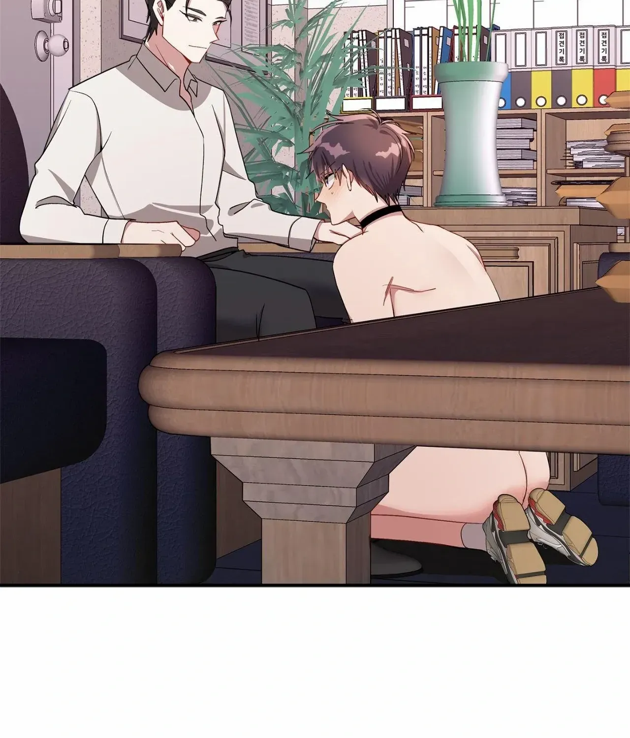 Read Moralless chapter 65 image 27 on Lezhin