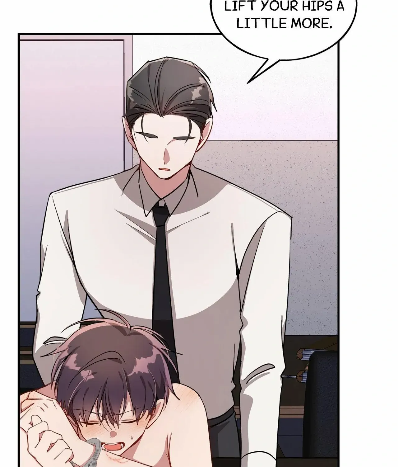 Read Moralless chapter 65 image 3 on Lezhin