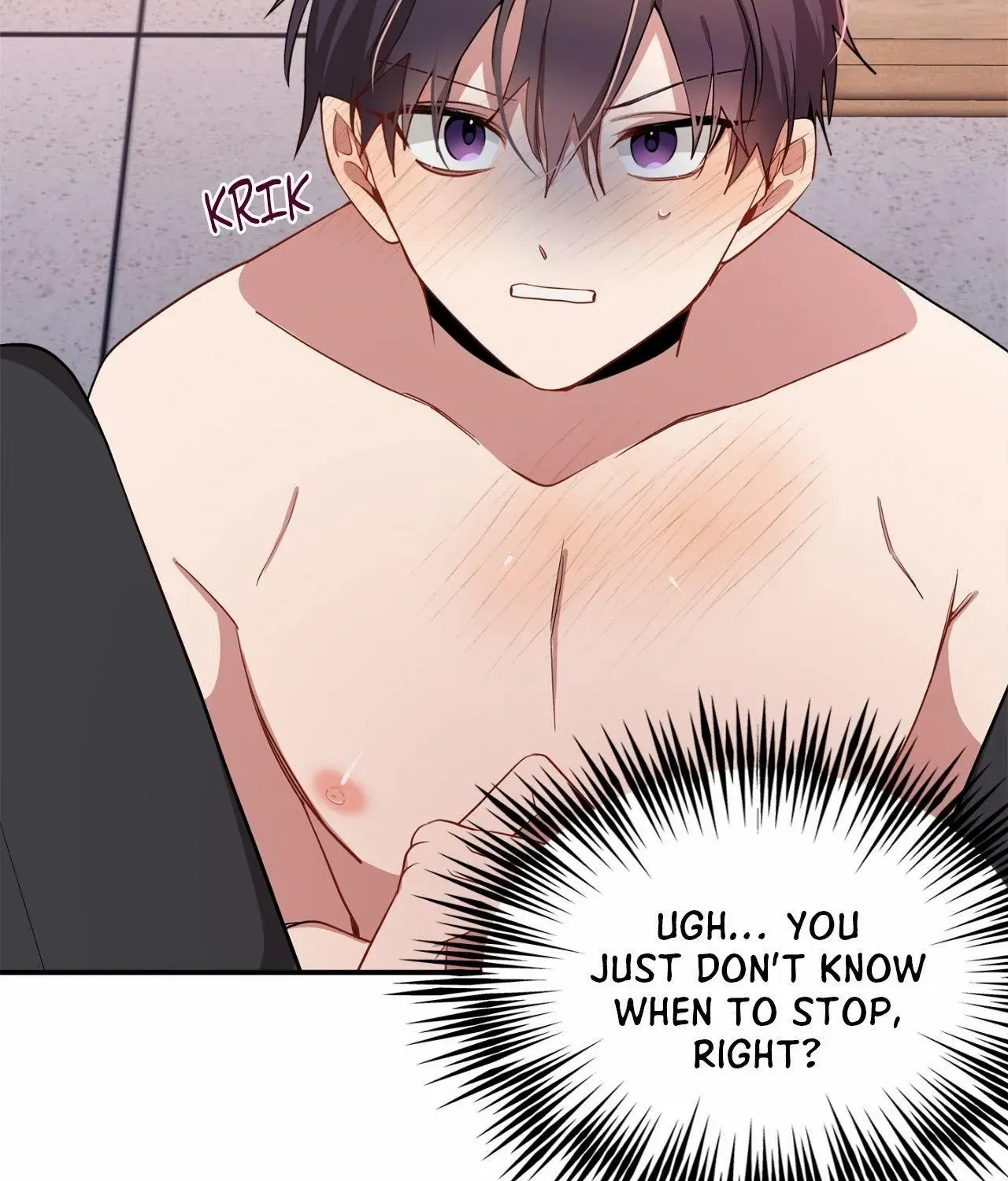 Read Moralless chapter 65 image 33 on Lezhin