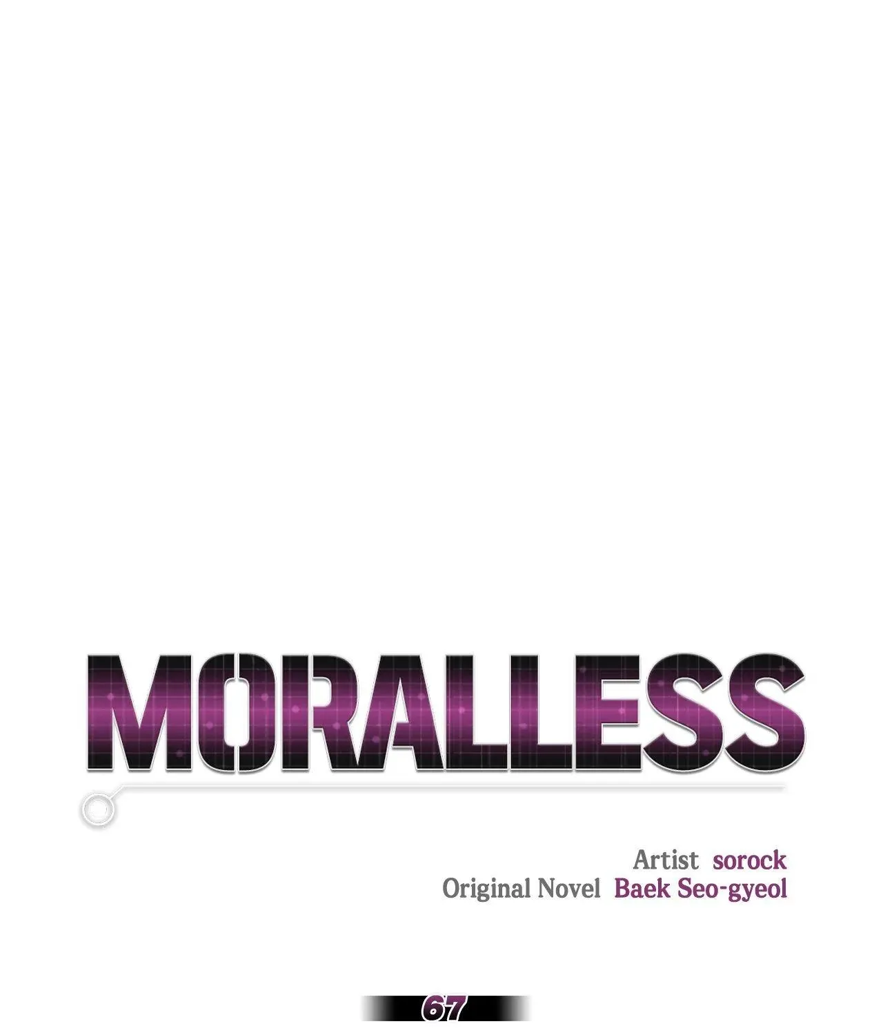 Read Moralless chapter 67 image 1 on Lezhin