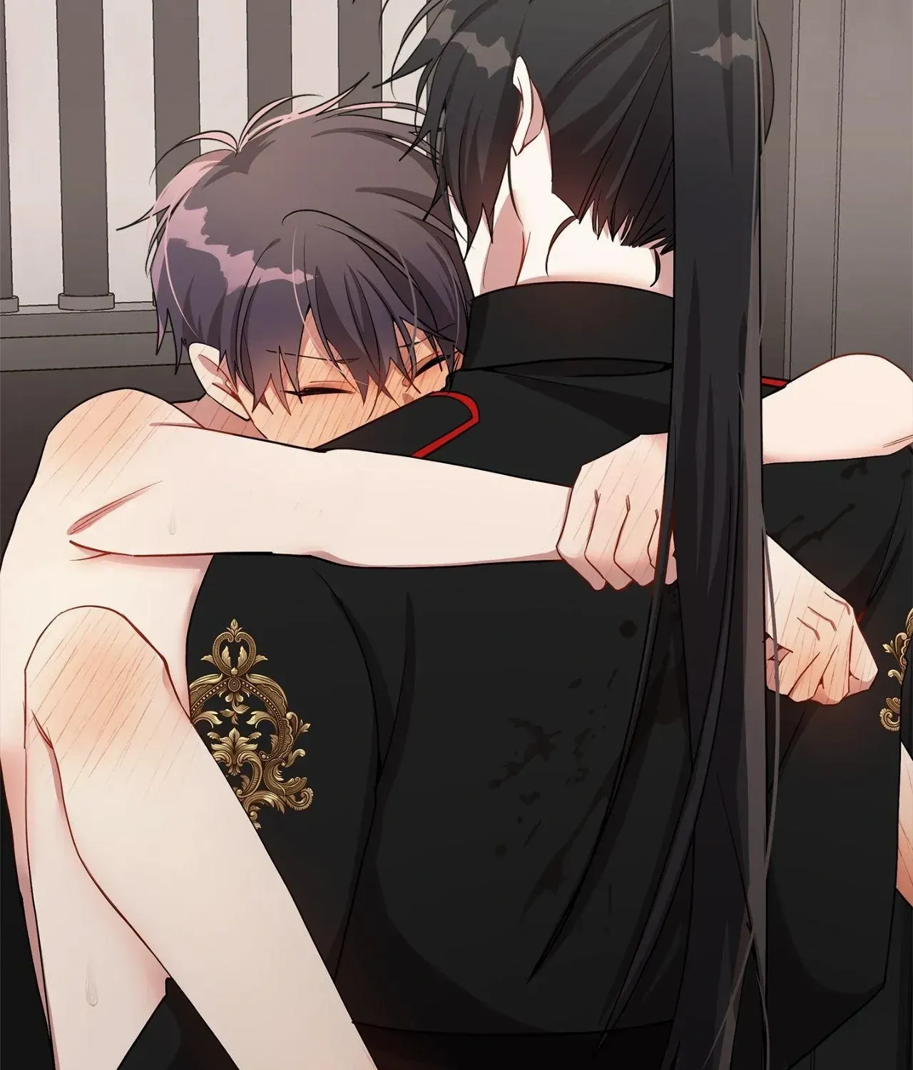 Read Moralless chapter 67 image 43 on Lezhin