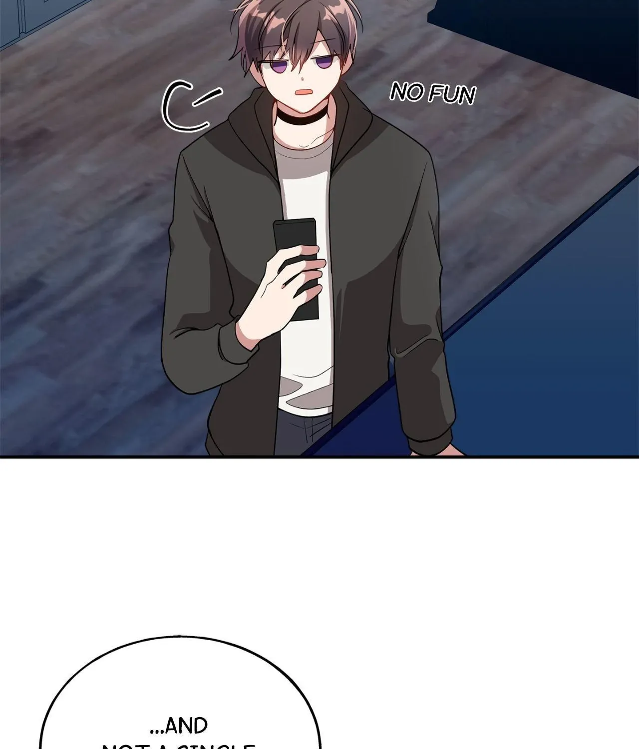 Read Moralless chapter 69 image 18 on Lezhin