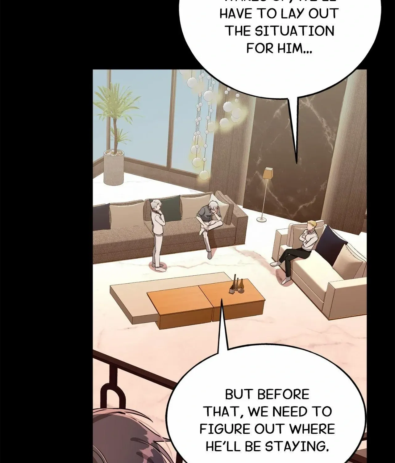 Read Moralless chapter 69 image 32 on Lezhin