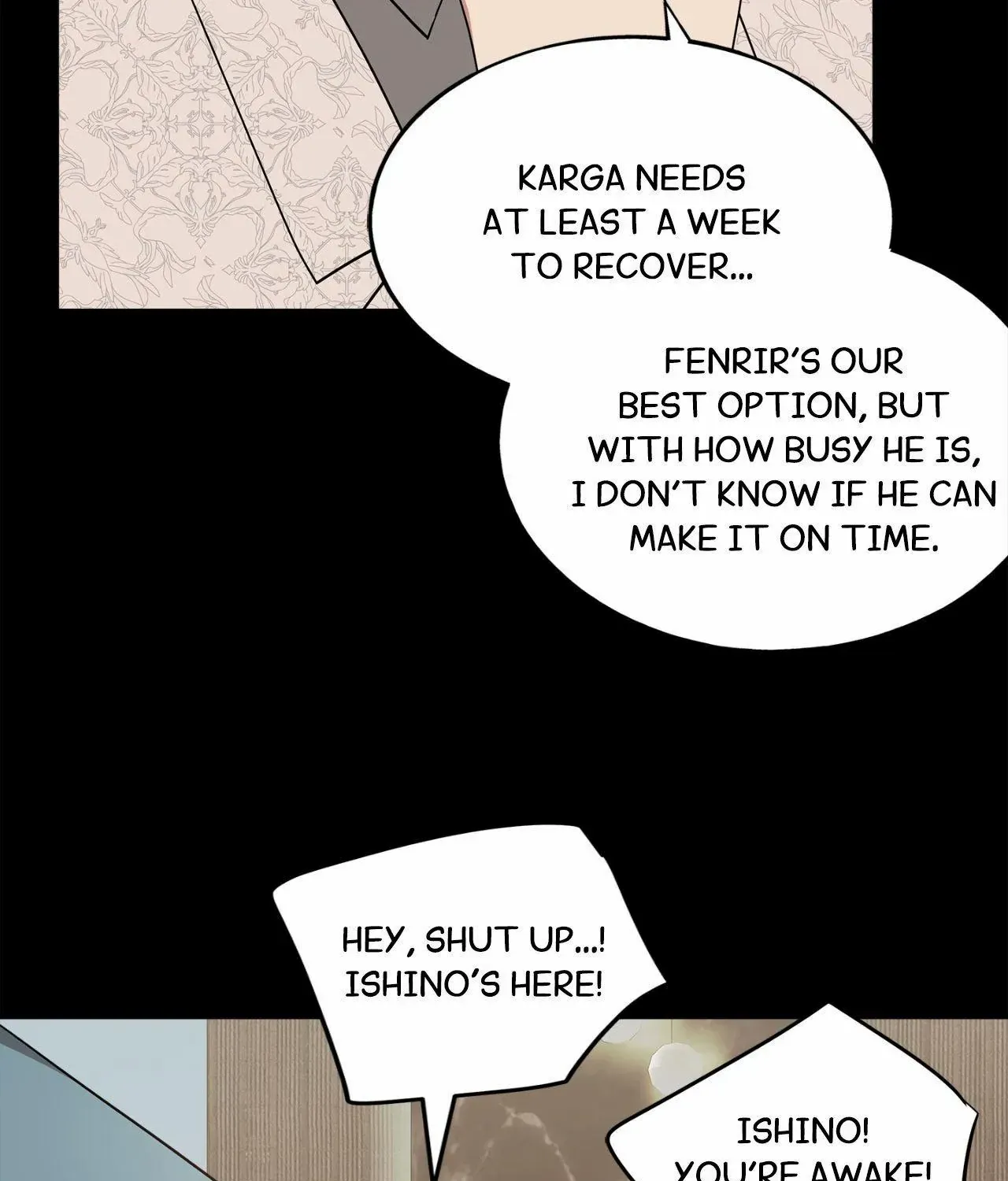 Read Moralless chapter 69 image 35 on Lezhin
