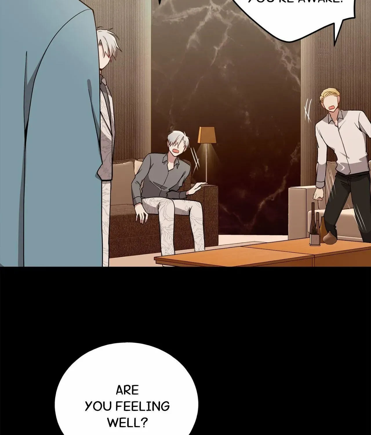 Read Moralless chapter 69 image 36 on Lezhin