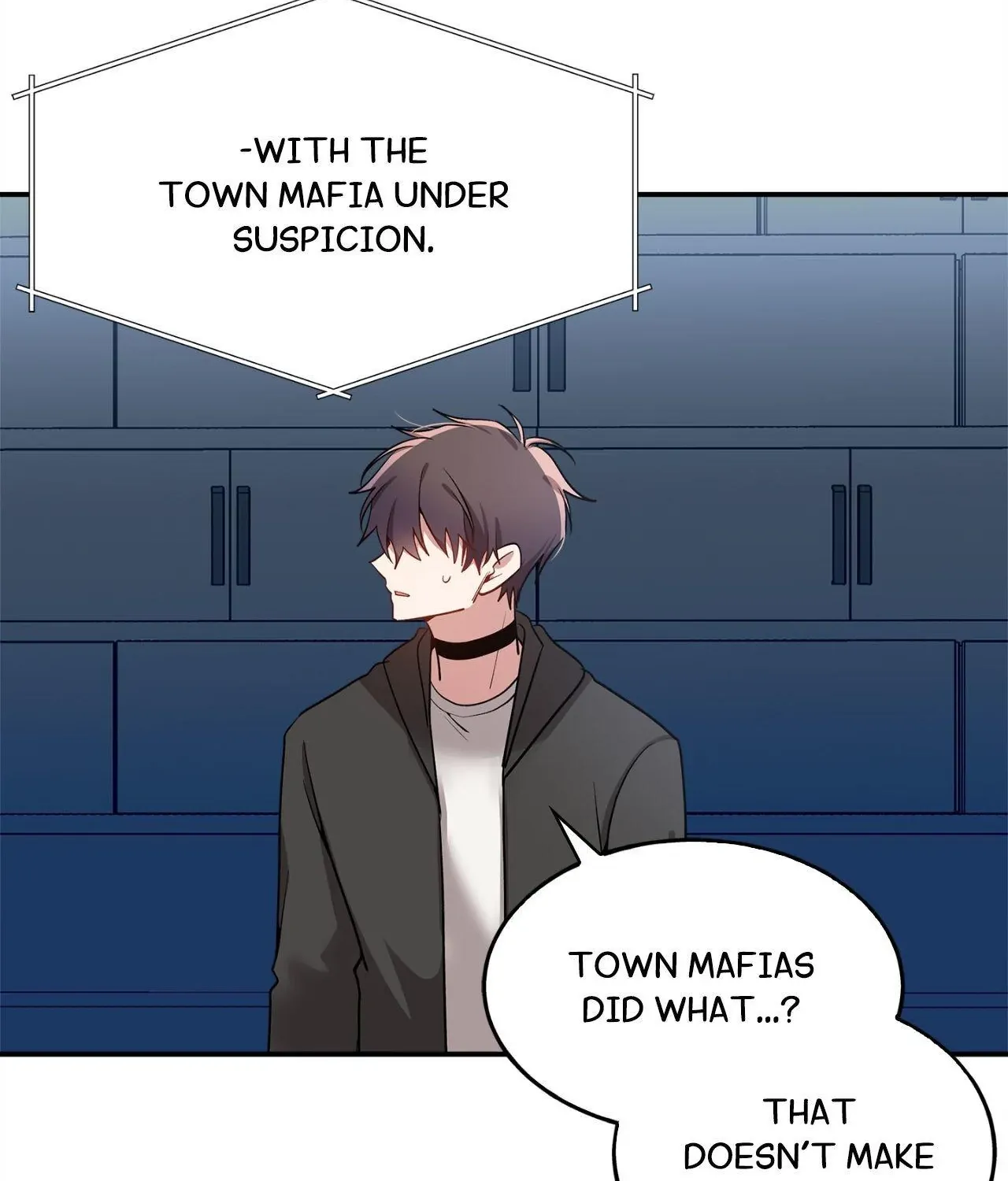 Read Moralless chapter 69 image 70 on Lezhin