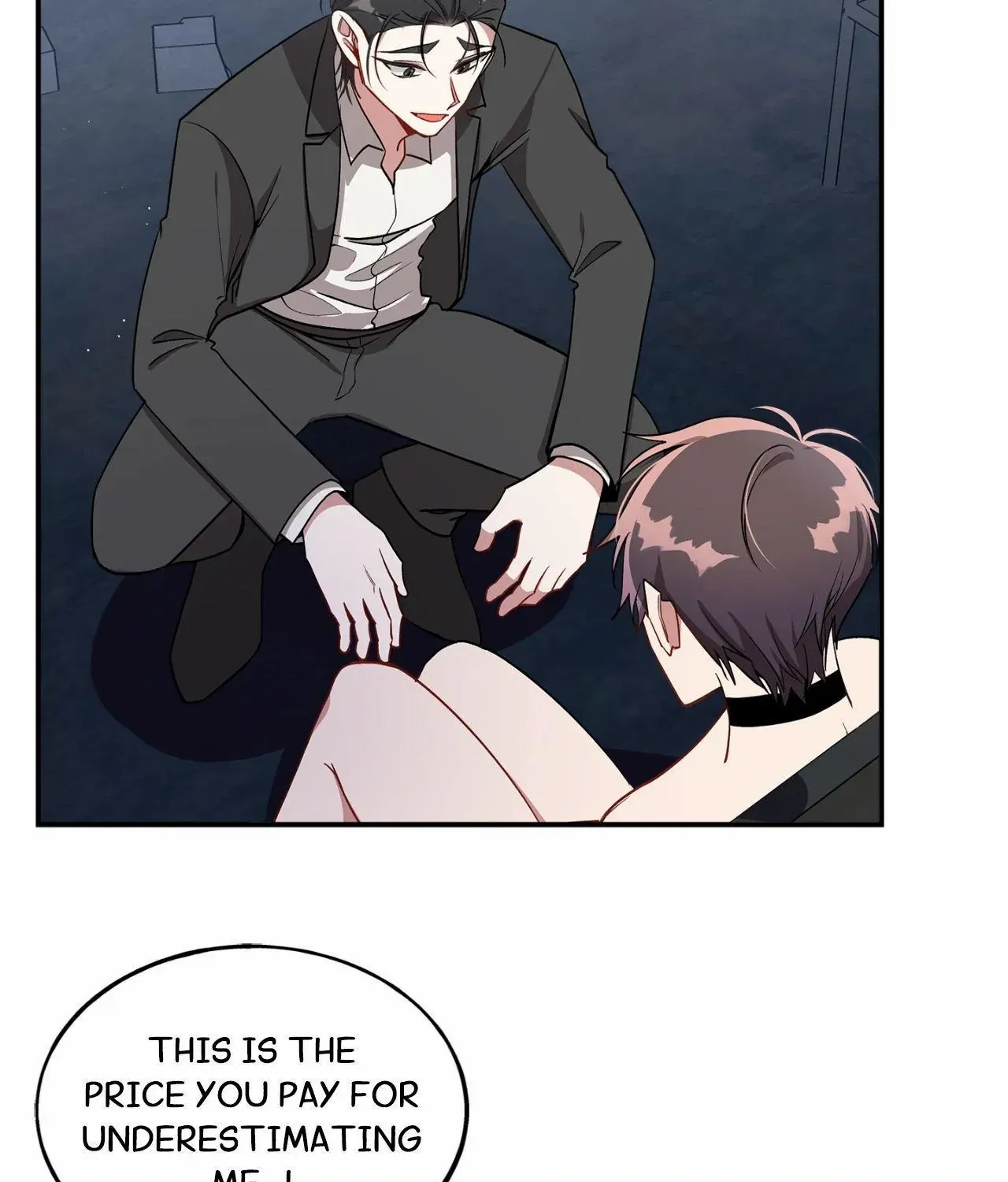 Read Moralless chapter 71 image 11 on Lezhin
