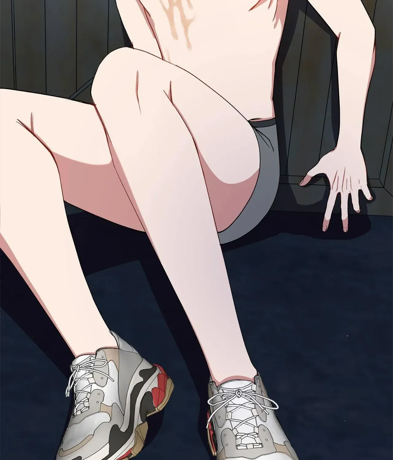 Read Moralless chapter 71 image 2 on Lezhin