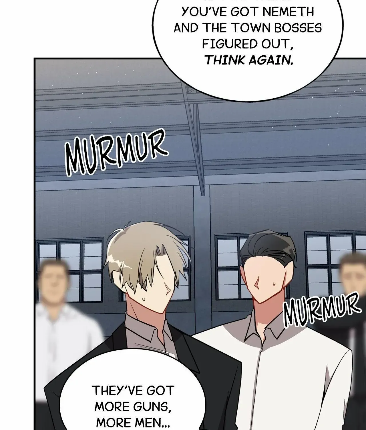 Read Moralless chapter 71 image 20 on Lezhin