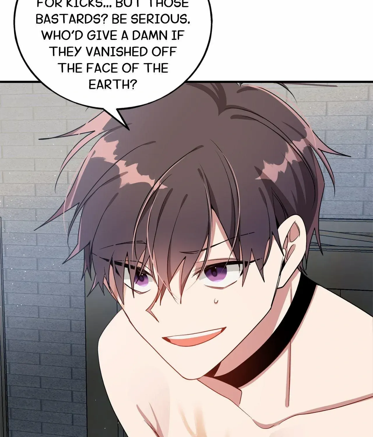 Read Moralless chapter 71 image 23 on Lezhin